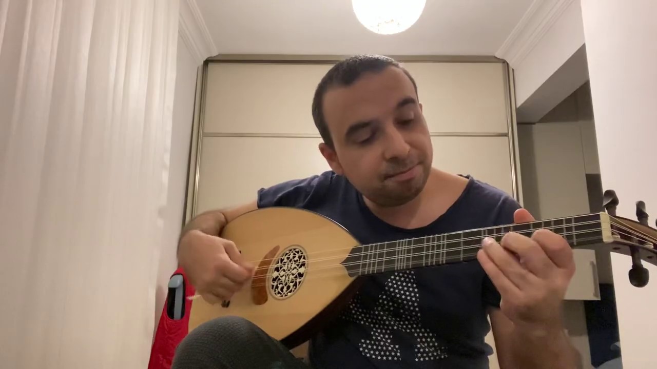 Lavta ile Nikriz Longa (Tanburi Cemil Bey)