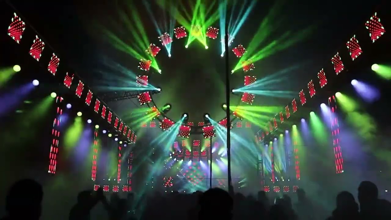 EL IMPACTANTE SONIDO RAYO EN SANTA MARIA NATIVITAS CALIMAYA ☆ AQUÍ NACE UN NUEVO EXITO IMPACTANTE ☆
