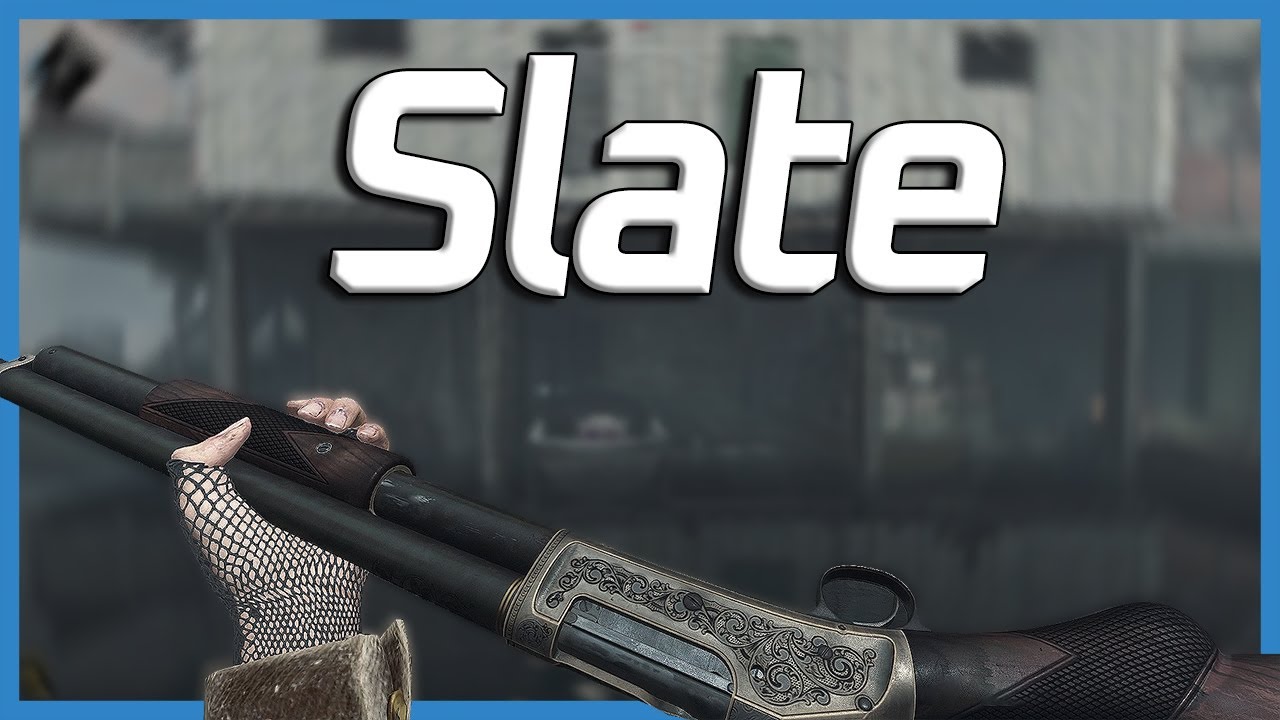My Favorite Shotgun To Run