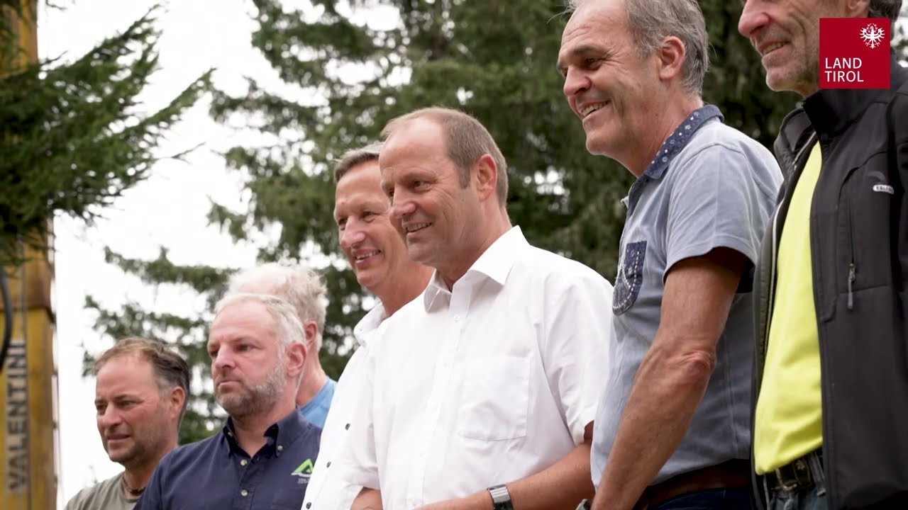 Schutzwald Finkenberg