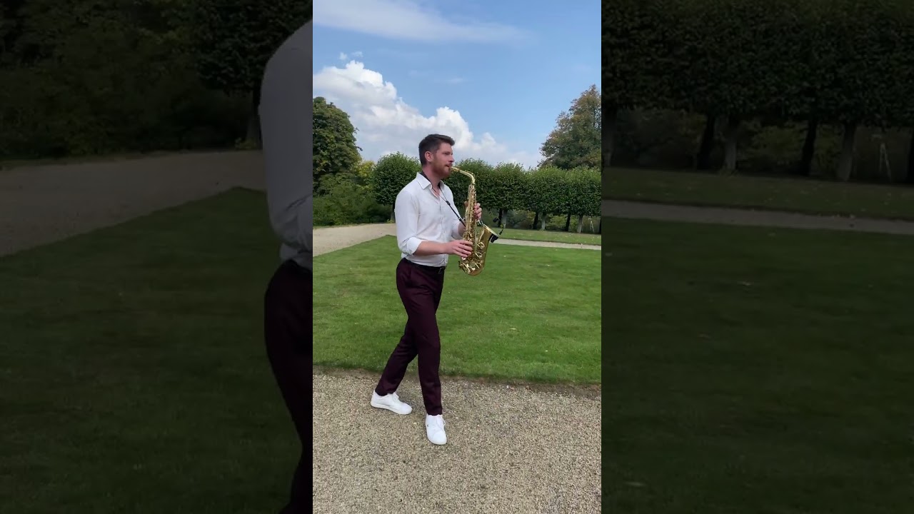 I Ain't Worried - OneRepublic | James Sax at Kelmarsh Hall 