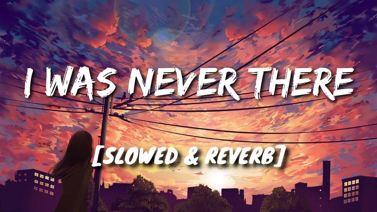 The Weeknd - I Was Never There [Slowed + Reverb]