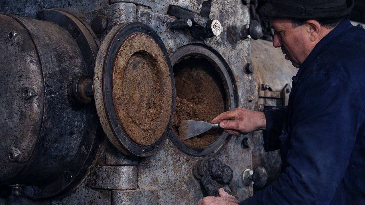 Inside the 100 Year Old Brick Factory That Never Sleeps