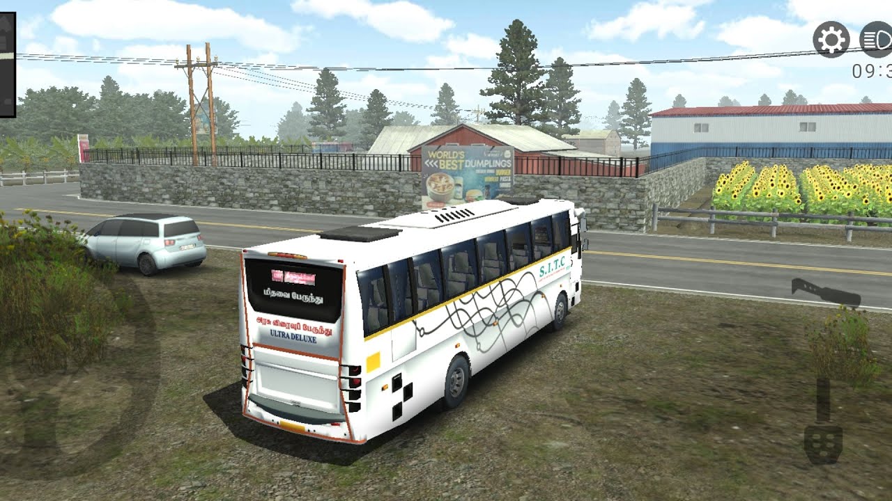 Indian Bus Simulator - Gameplay Walkthrough