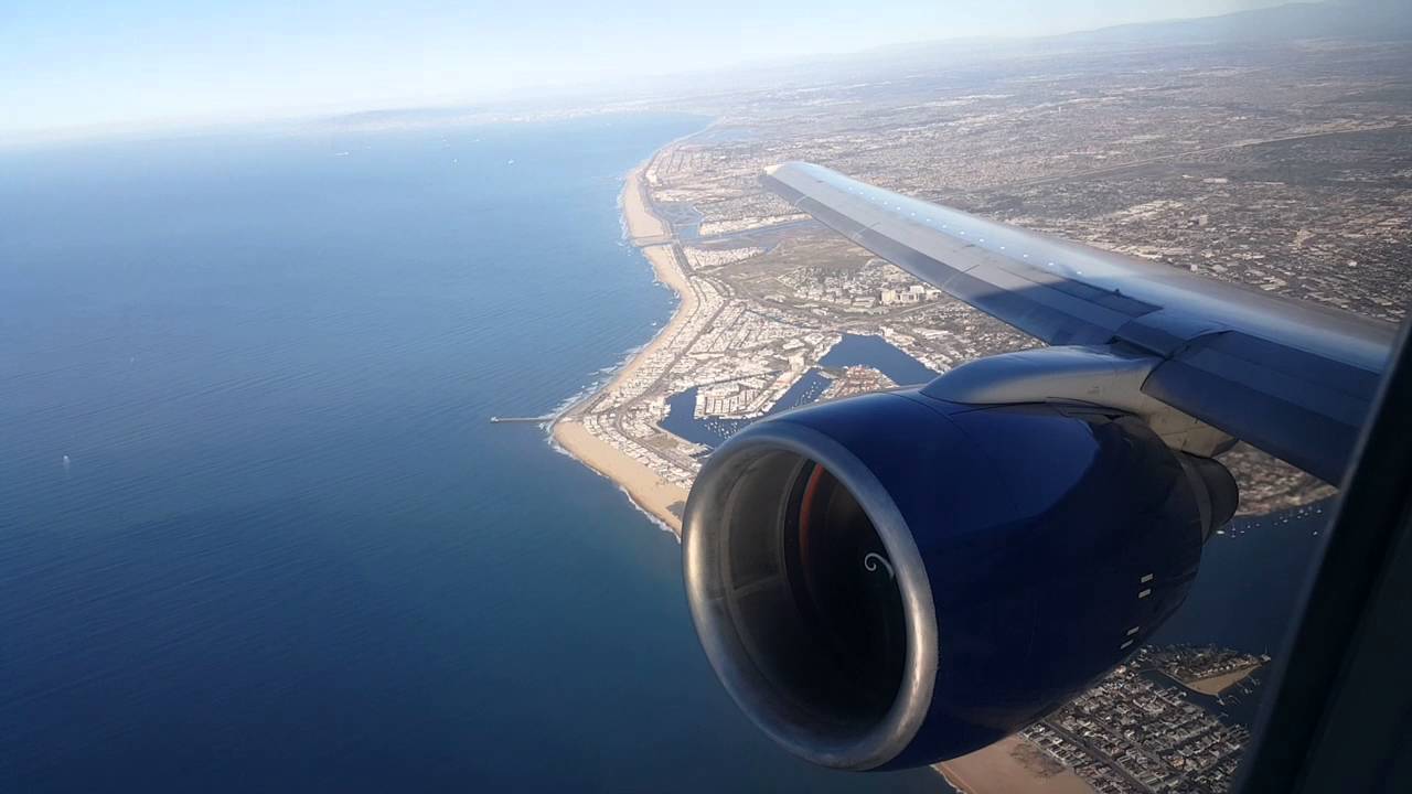 Delta Airlines DL1918 SNA-ATL Takeoff
