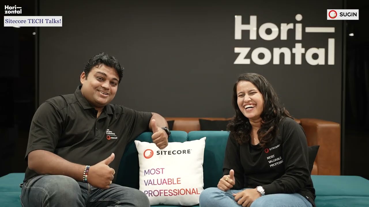 Ease of using Sitecore Composble Suite - Devanshi Kakade | S2 - E4 - Varun Shringarpure