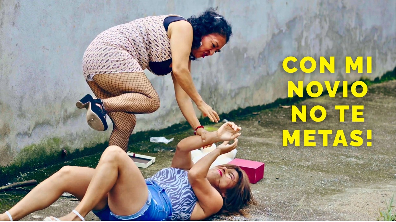 Le tenían ENVIDIA por tener una novia ADINERADA.