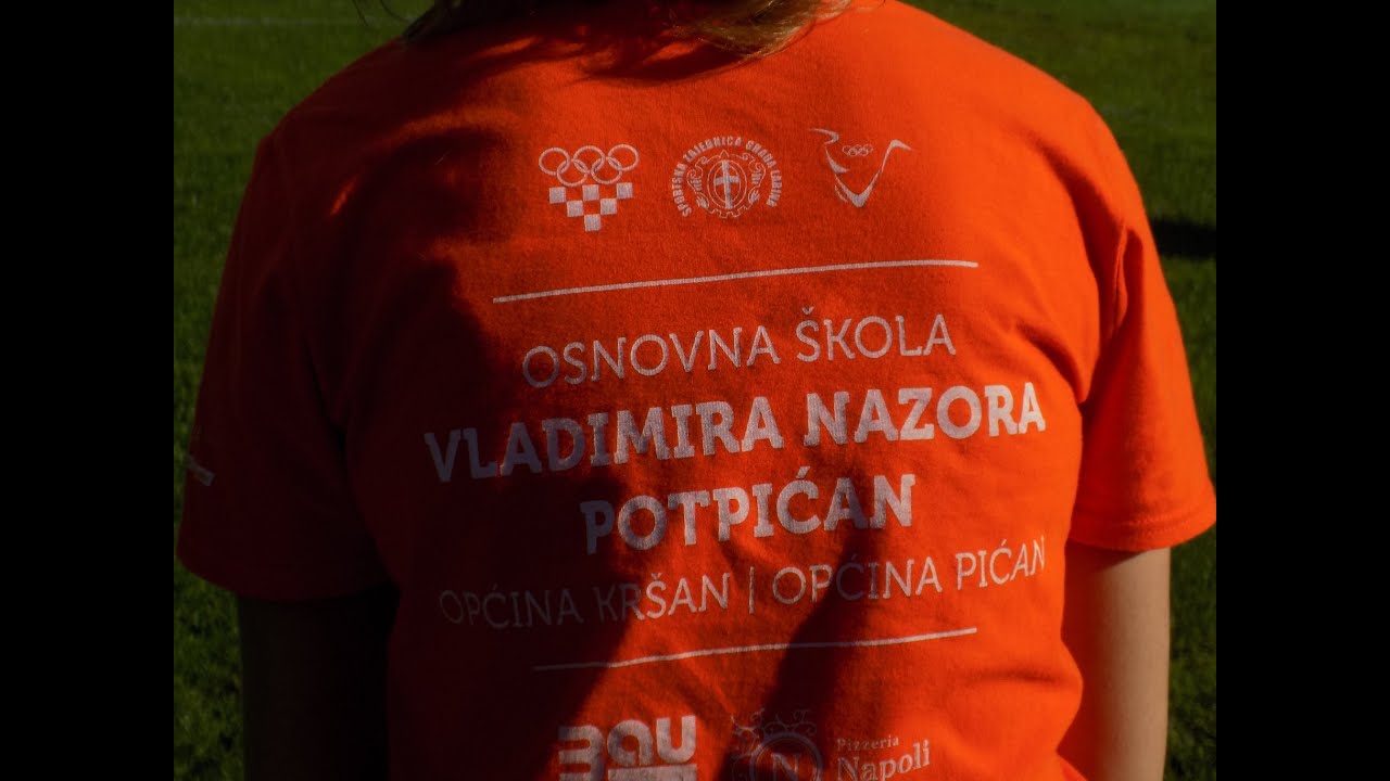 OŠ V. Nazora Potpićan-12.Olimpijada OŠ Labinštine