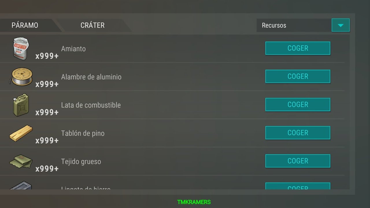 TUTORIAL DE ENVIAR OBJETOS AL BUZON, LAST DAY ON EARTH (convertidos en +999)
