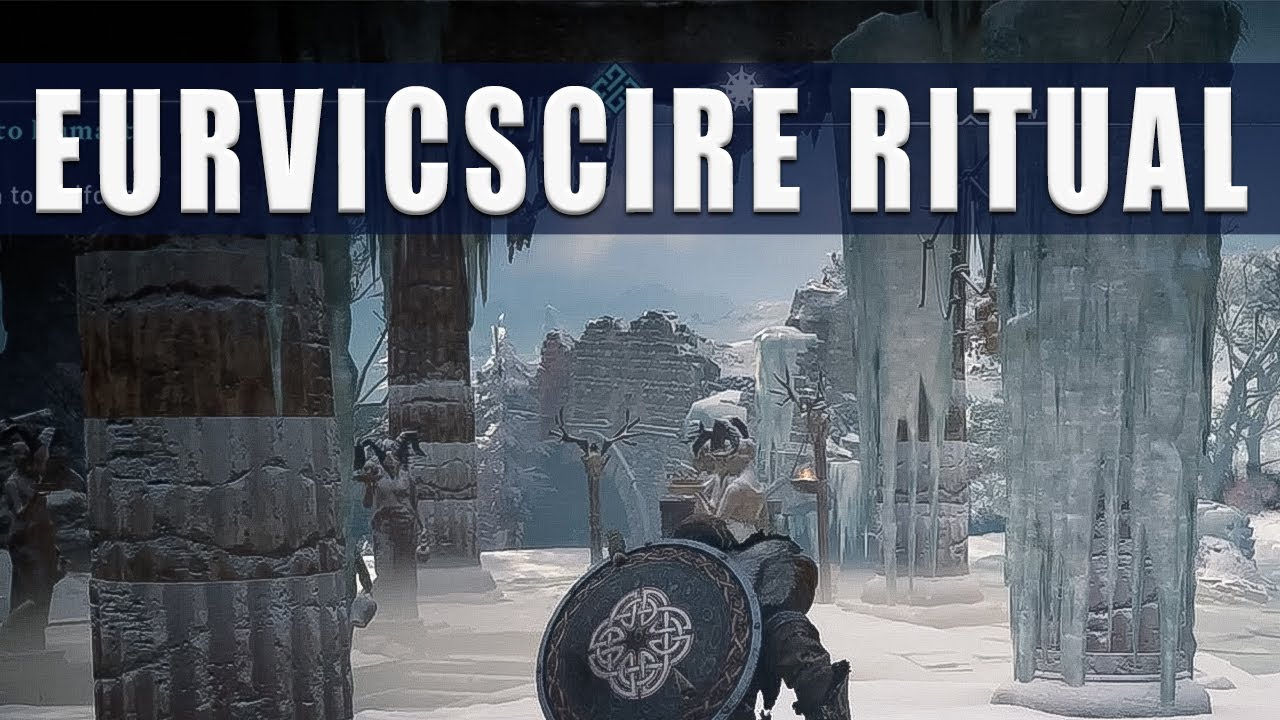 Assassin's Creed Valhalla Ritual Circle Eurvicscire