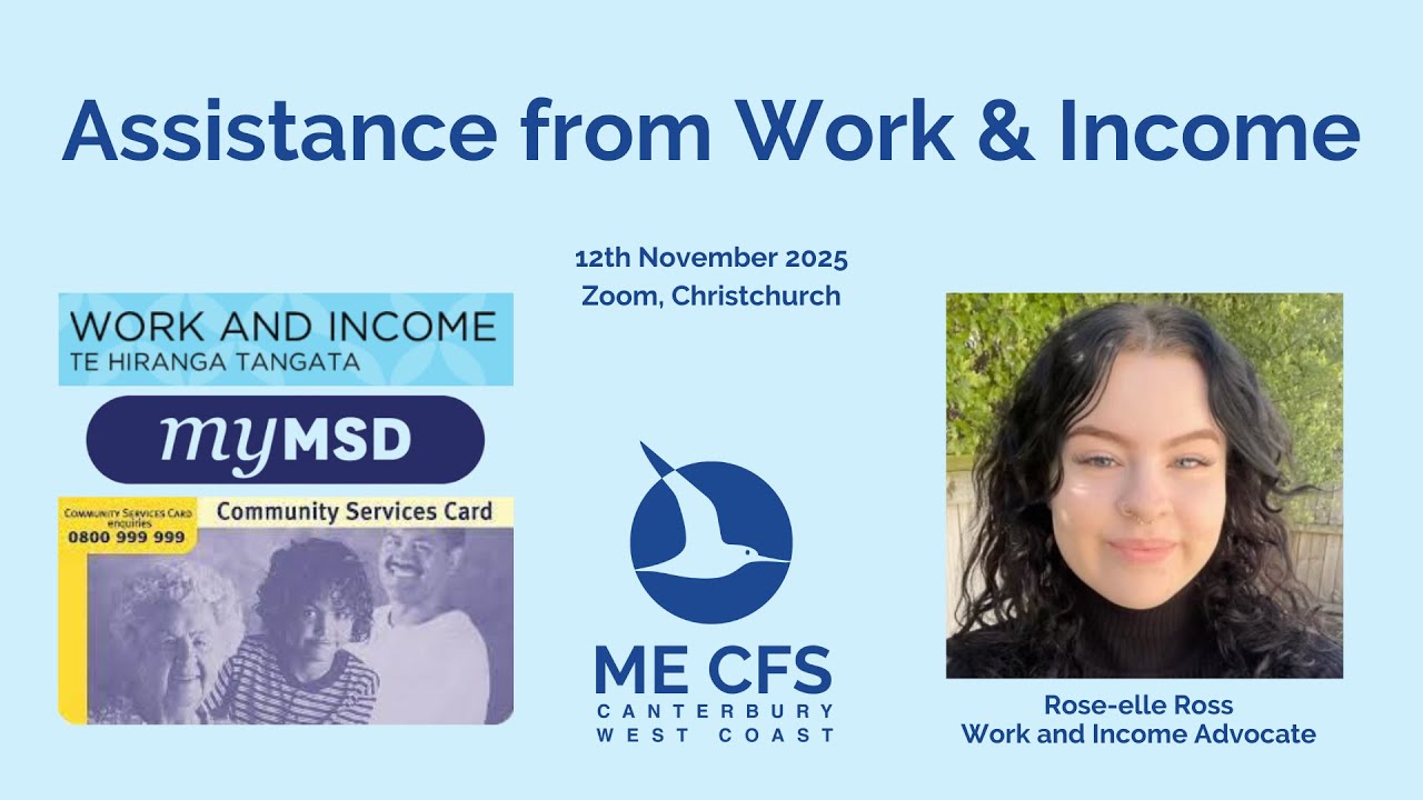 Accessing Financial Support when we live with Chronic Illness in New Zealand