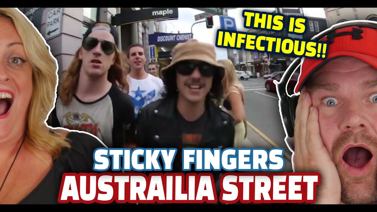 🎵 @STIFIhq - Australia Street 