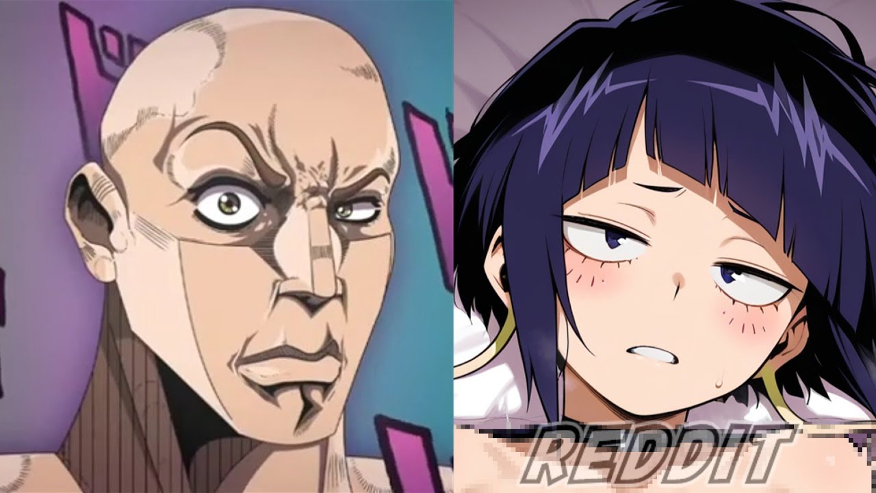 My Hero Academia | Anime vs Reddit | Rock Reaction | part10