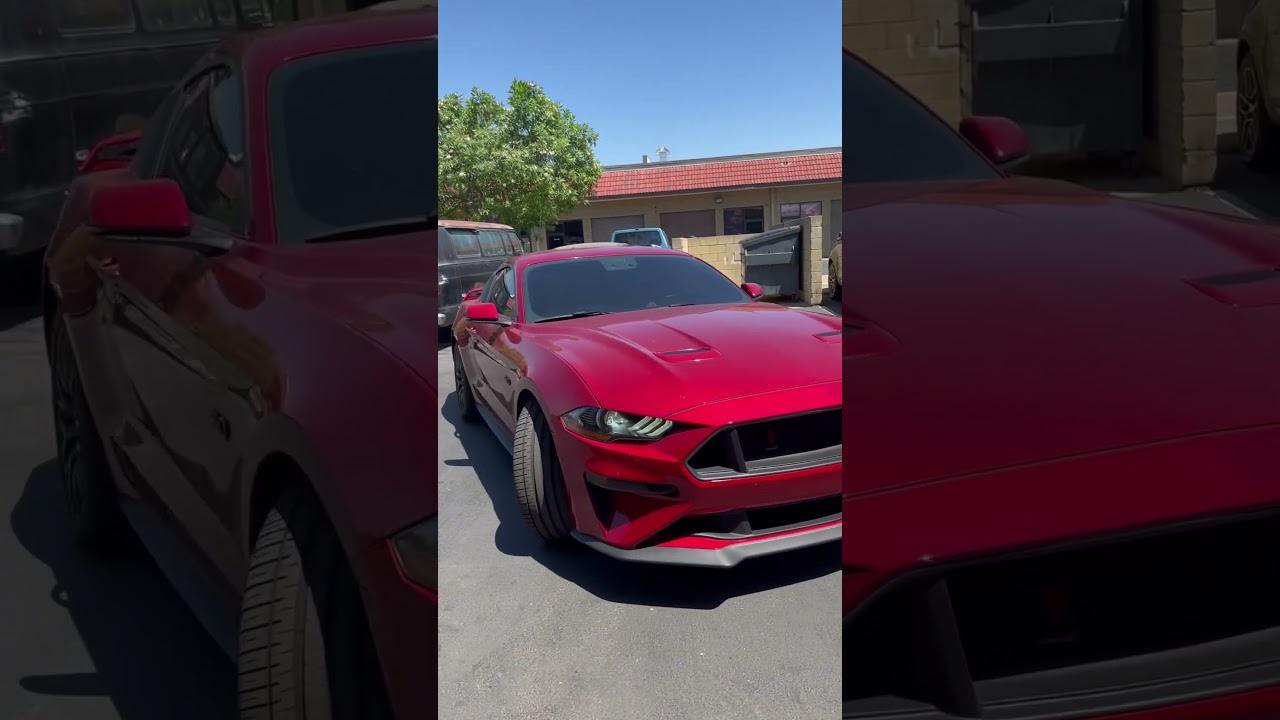 2020 MUSTANG GT RESONATOR DELETE #2020 #resonator #delete #extreme #conversions #sound #great