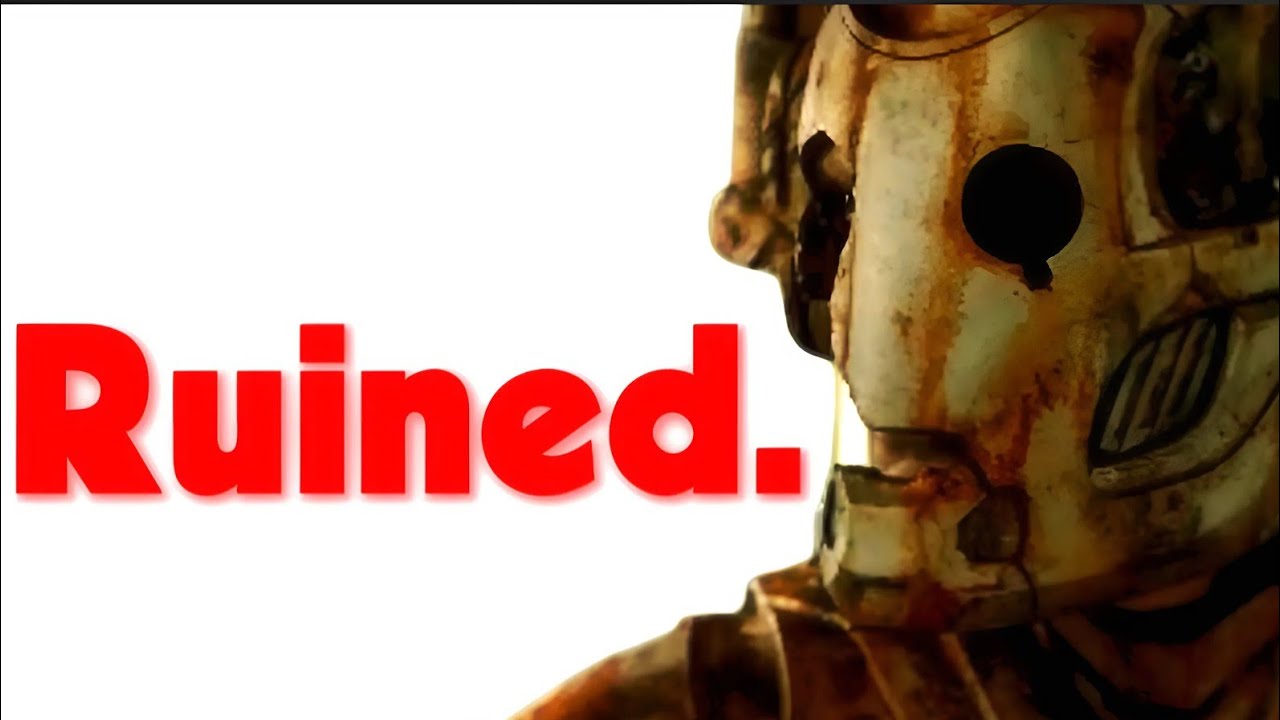 Doctor Who's Biggest Missed Opportunity: Ashad The Lone Cyberman