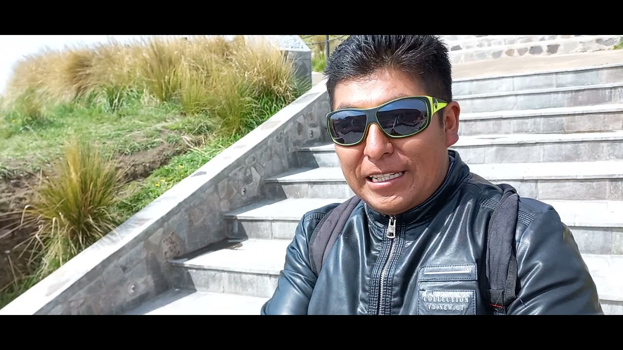 ESPINAR CUSCO..Dando un paseo en  (yauri)2021