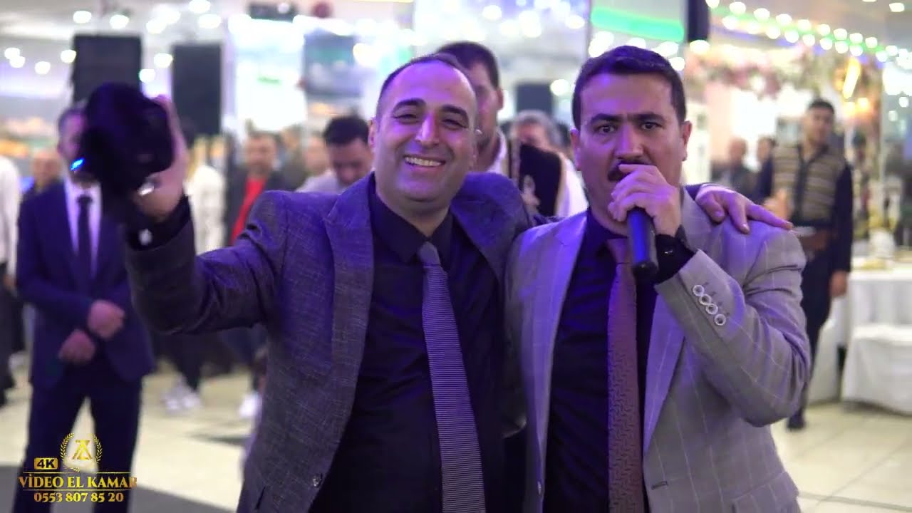 (الفنان حسن كول ساس) في أسطنبول العريس محمد والي أبن يحيى والي أبو صطيف من قرية تل الهوى(جزء4)