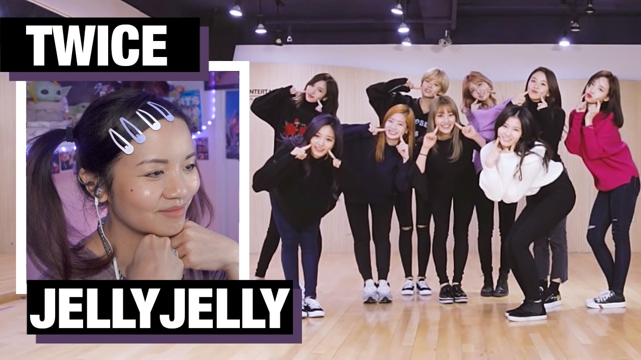 A RETIRED DANCER'S POV— TWICE 