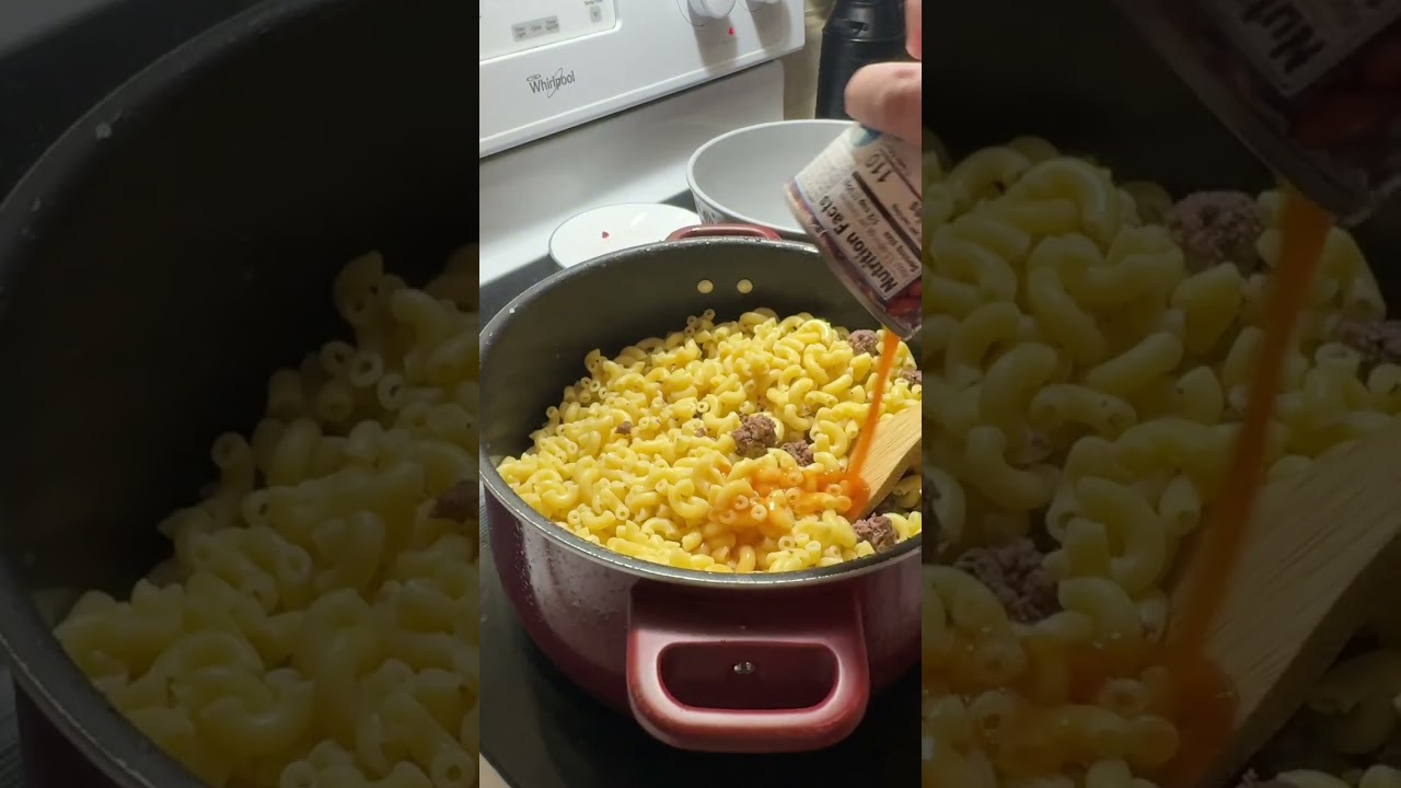 Let’s make dinner 