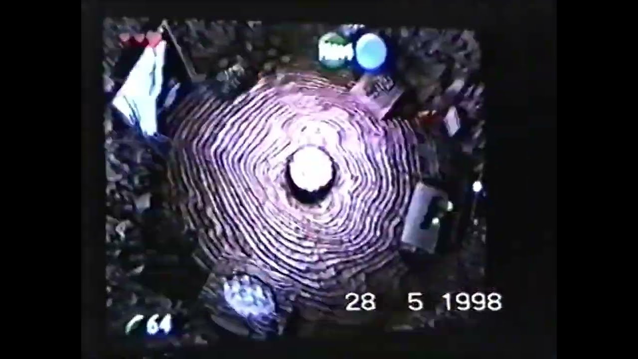 Ocarina of Time - E3 1998 Showfloor Footage