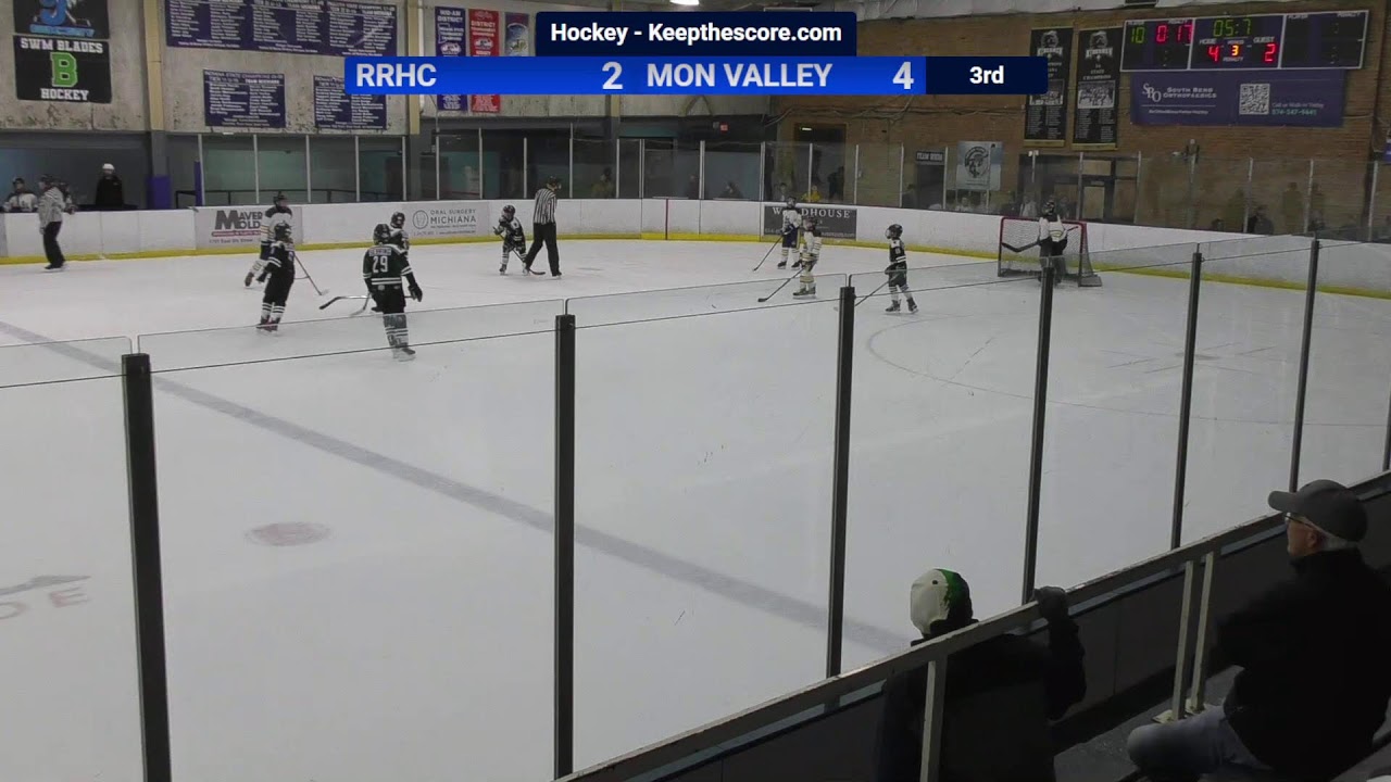 2026-02-27 - Cedar Rapids Roughriders vs. Mon Valley Thunder