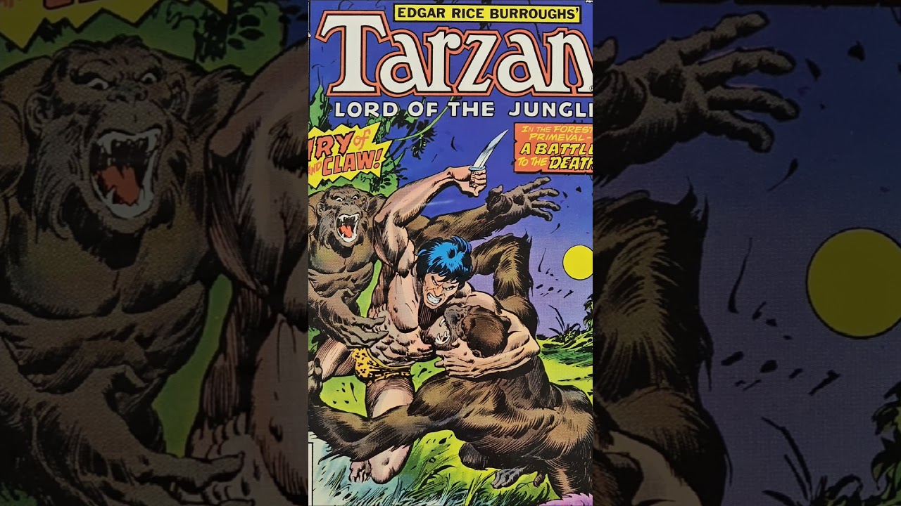 #Tarzan