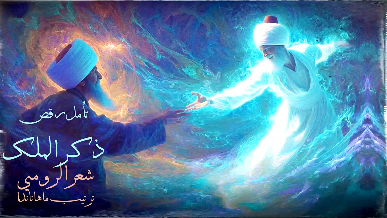 تامل ساعة كاملة | مانترا ذكر الله، للرقص مع شعر الرومي، ترتيب ماهاناندا (اقرأ التعليمات قبل التأمل)