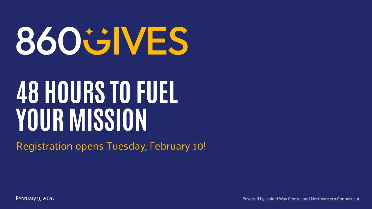2026 860Gives Nonprofit Info Session #2
