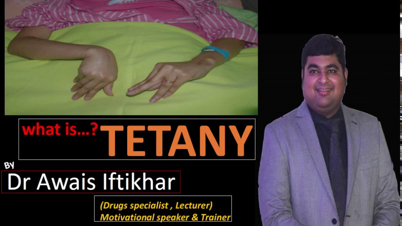 TETANY