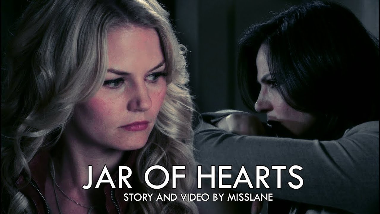 Jar of Hearts | SwanQueen