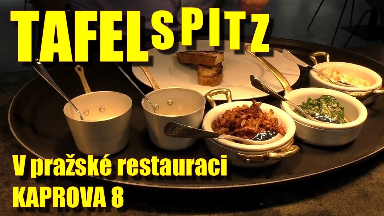 TAFELSPITZ - Rakouské národní jídlo  *  #tafelspitz