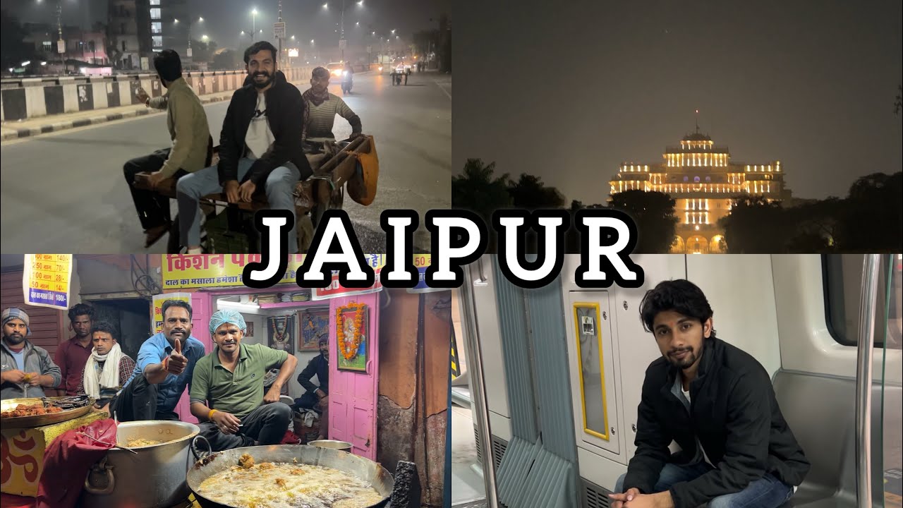 A Day Out With Friends In Jaipur 🫰😁 // Romi Bishnoi 