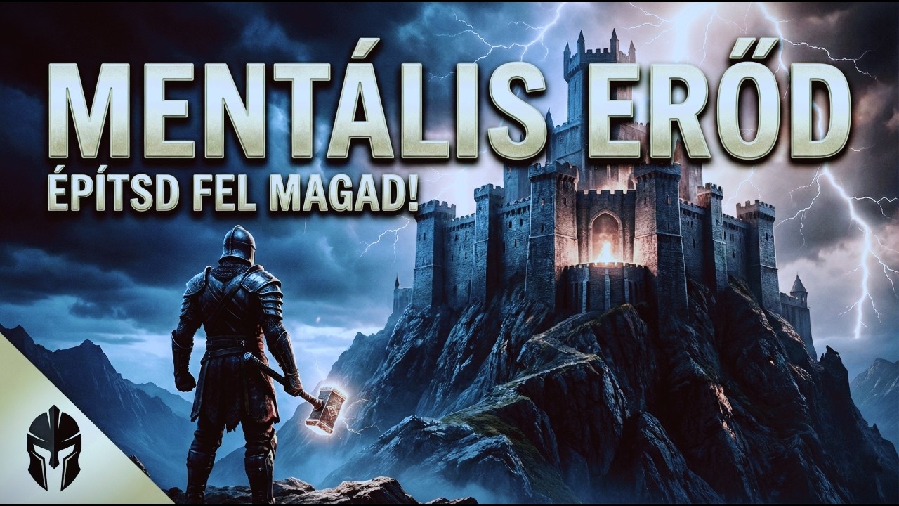 Legyőzhetetlen Elme Titka – Így Találj Békét a Káoszban 🏰