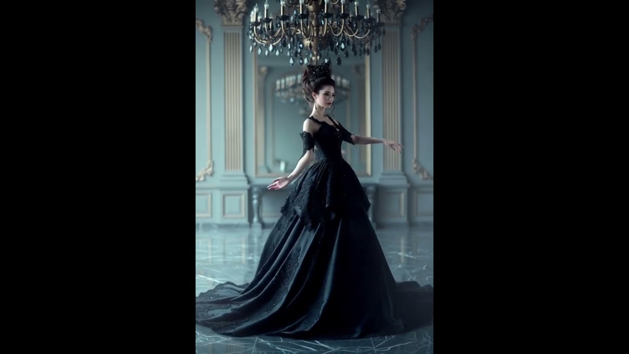 AI Stunning Dresses: Elegant, Bold, Timeless Couture #AIFashion