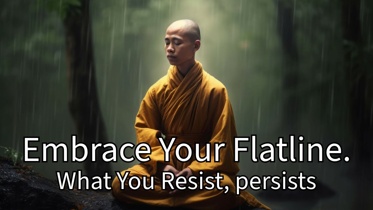 NoFap - how to speed up a flatline.