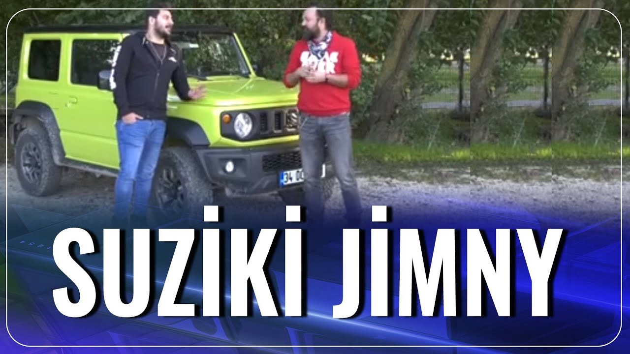 Suziki Jimny | Garajda | Bora Erdin-Arascan Bulut | 16.11.2020