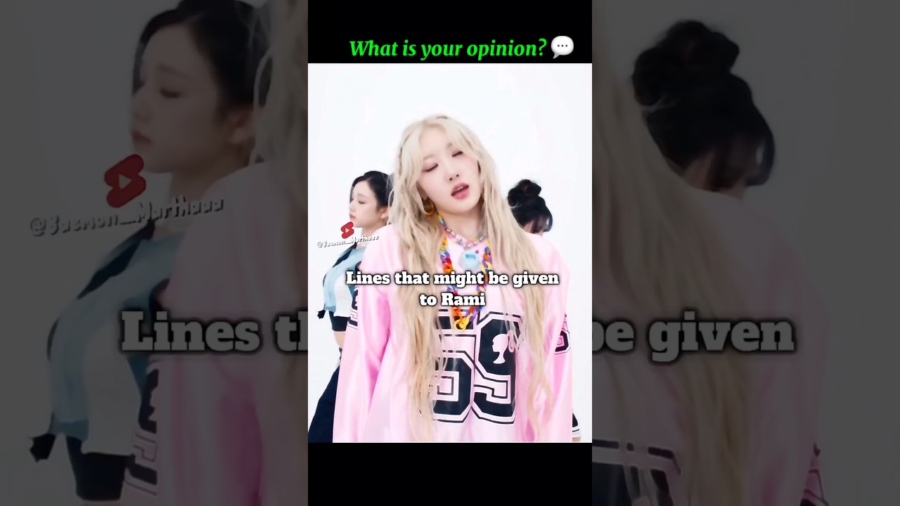What is your opinion? 💬 