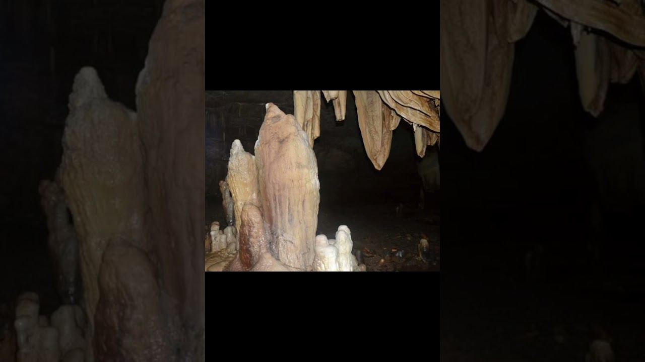 visited &ccedil;apisaan cave in kasibu