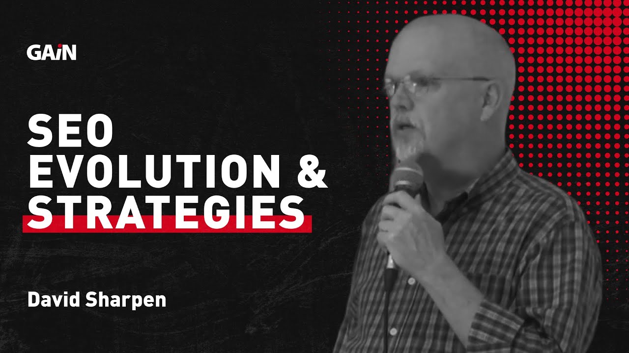 SEO Mastery for Digital Evangelism | David Sharpen