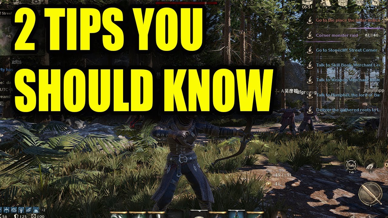 2 TIPS YOU MUST KNOW AS F2P - NIGHT CROWS