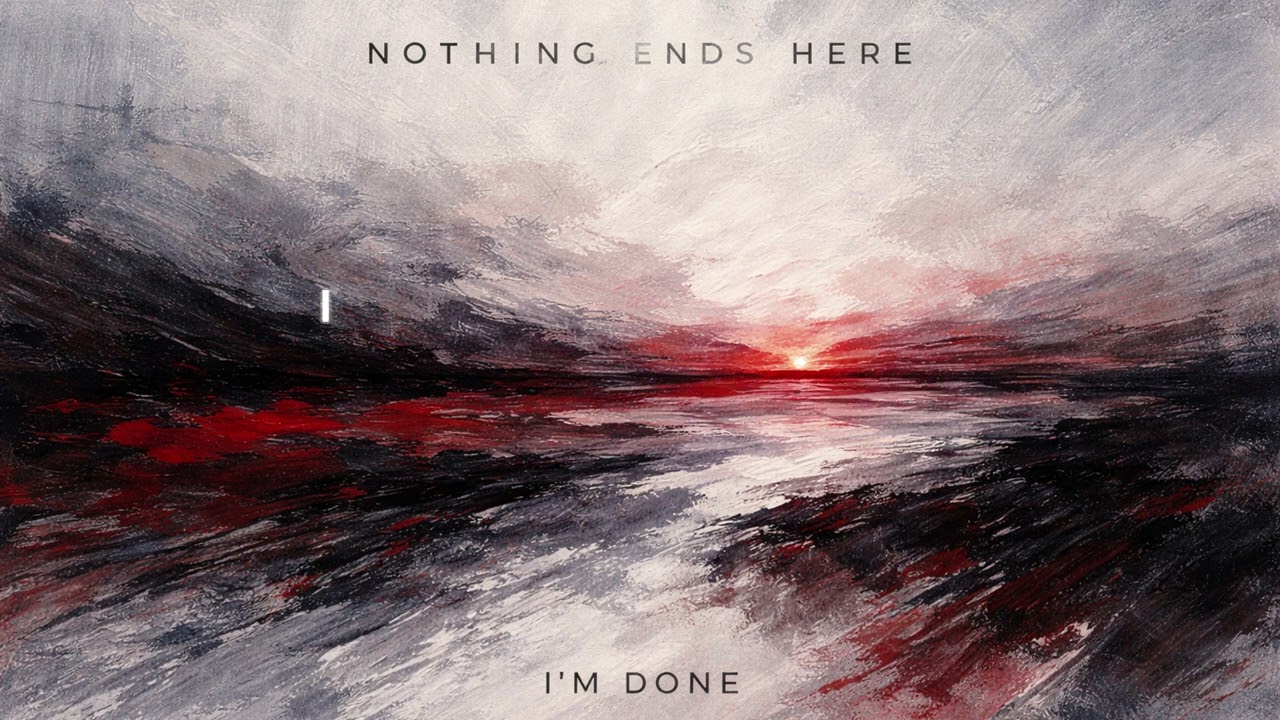 Nothing Ends Here — I’m Done
