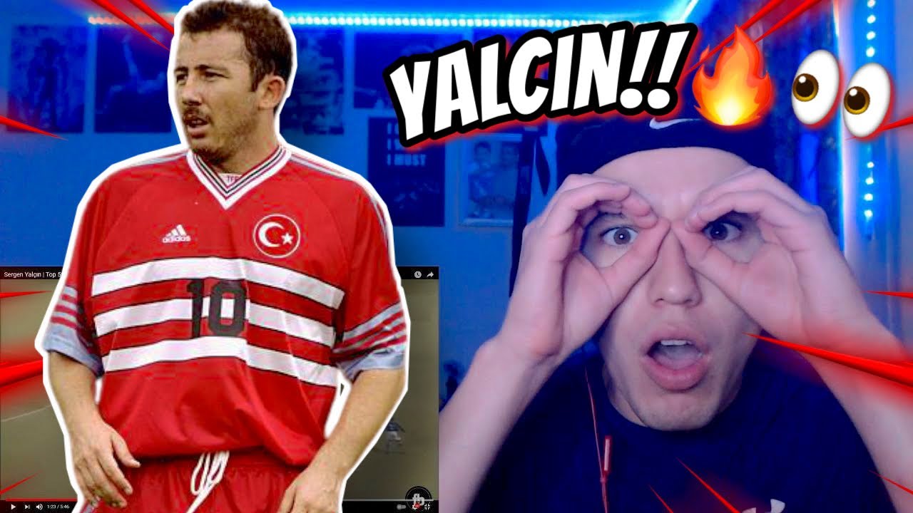 *REACTION* Sergen Yalçın | Top 50 Incredible Classy Moves🙌🔥