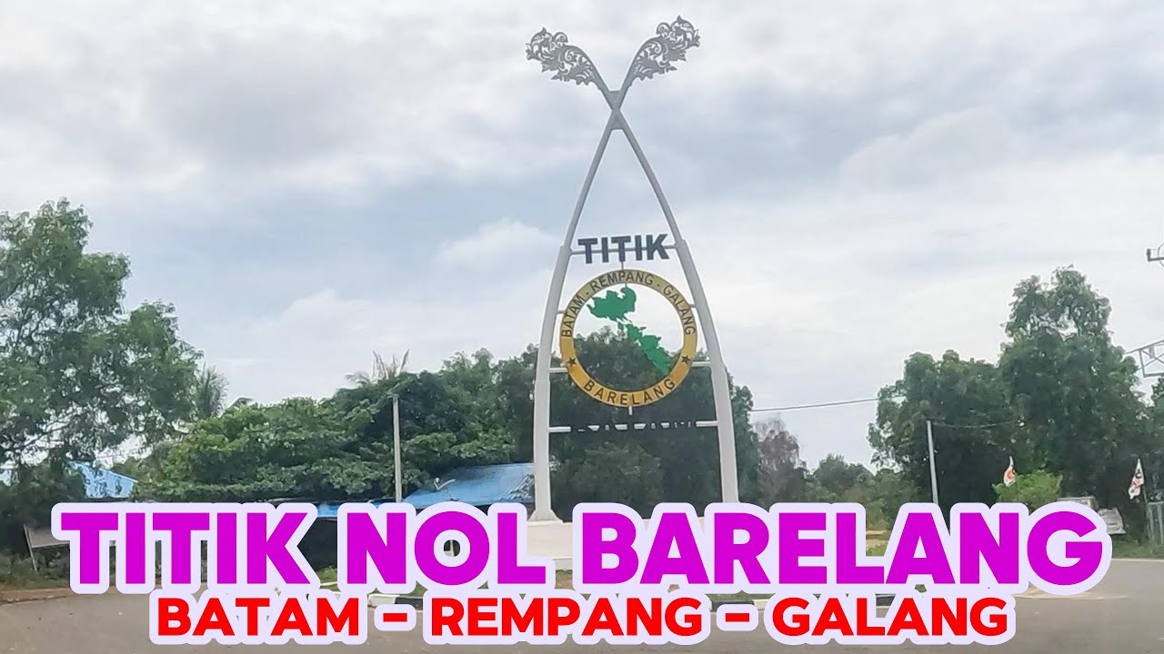 [4K] PULAU REMPANG JADI INCARAN PARA INVESTOR ASING DALAM INVESTASI | JAN 2024