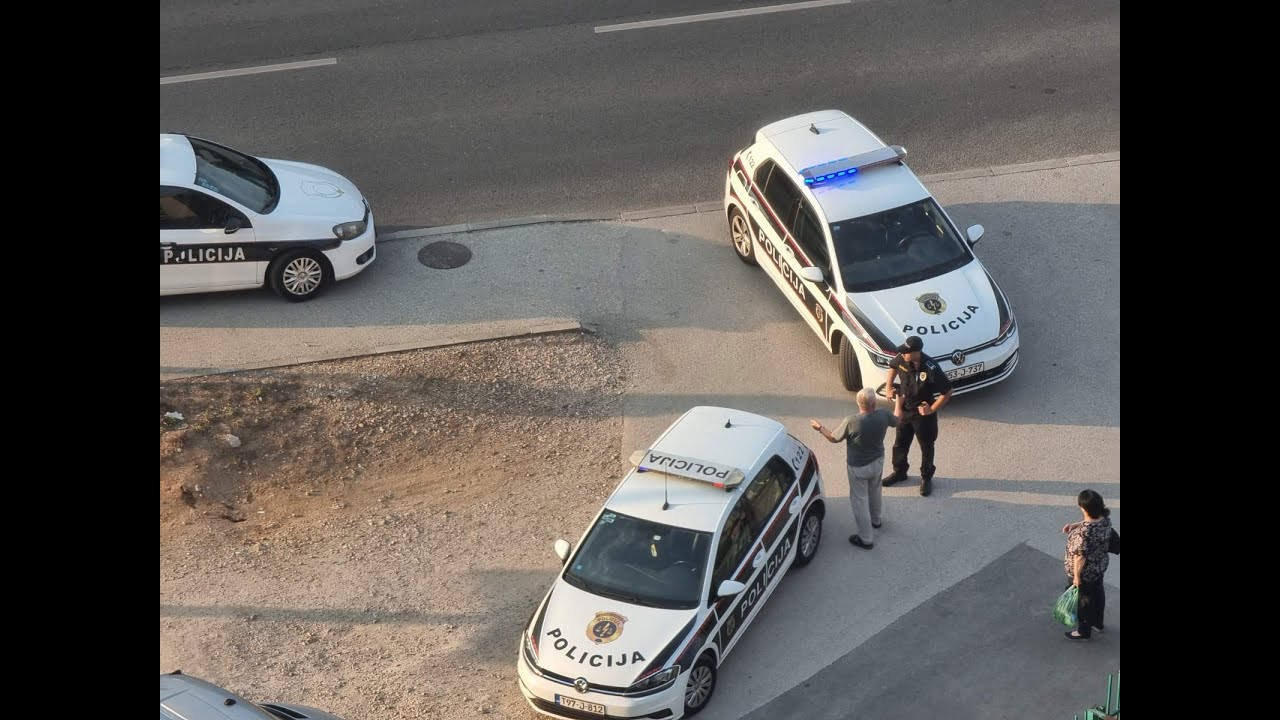 Ubijen migrant u sarajevskom naselju Stup