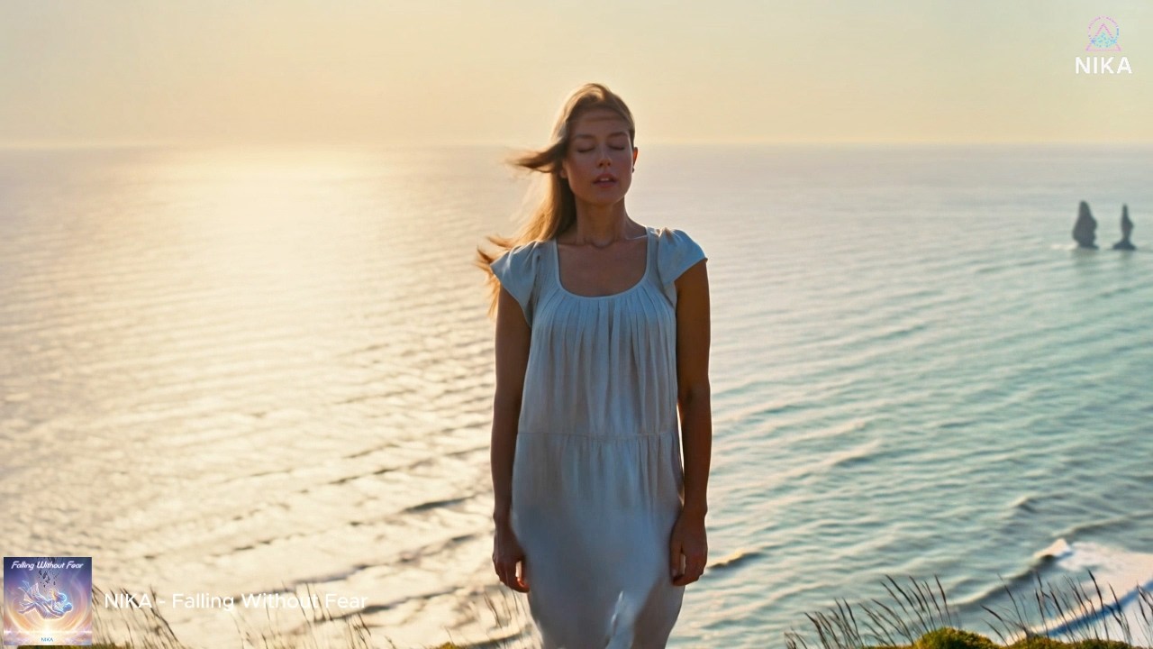 NIKA - Falling Without Fear🔥Female Vocal Trance 🔥 Uplifting Trance