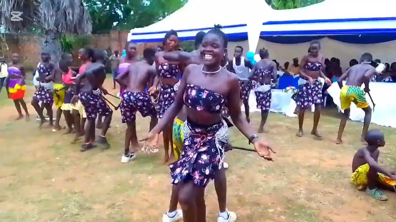 Beautiful Acholi Cultural dance, Watch & Enjoy from Gulu City, Northern Uganda #africa #dance #duet