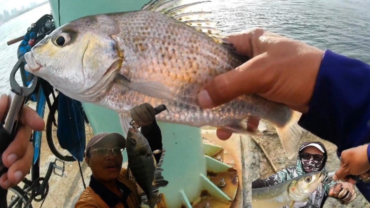 Baseco Bidbid Invasion!! 🤙 Sobrang solid ng spot na to!!! (HD video)