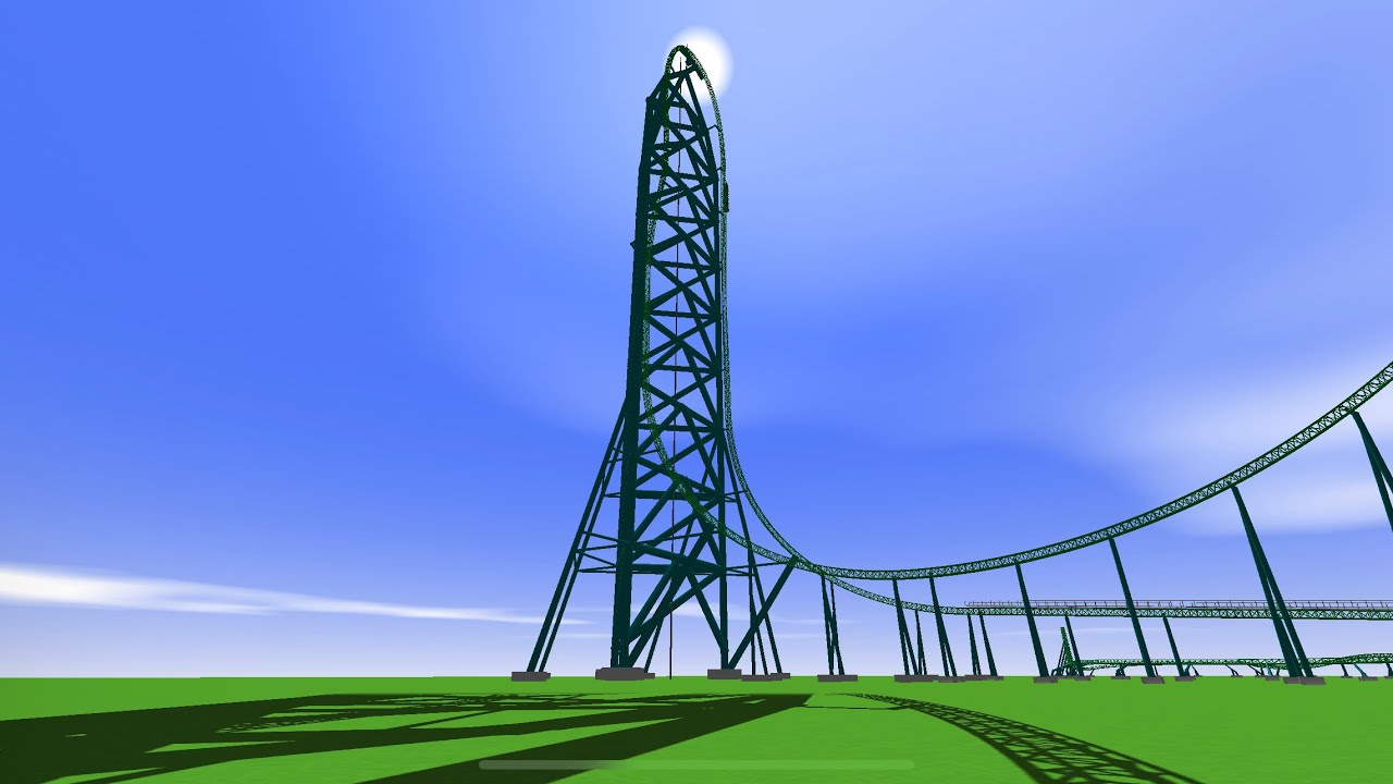 Kingda Ka: Reborn