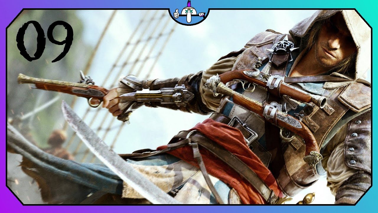 Assassins Creed IV: Part 9