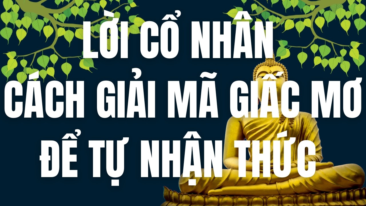 Giấc Mơ Không Ngẫu Nhiên – Cách Dùng Giấc Mơ Để Hiểu Chính Mình Và Thay Đổi Cuộc Đời
